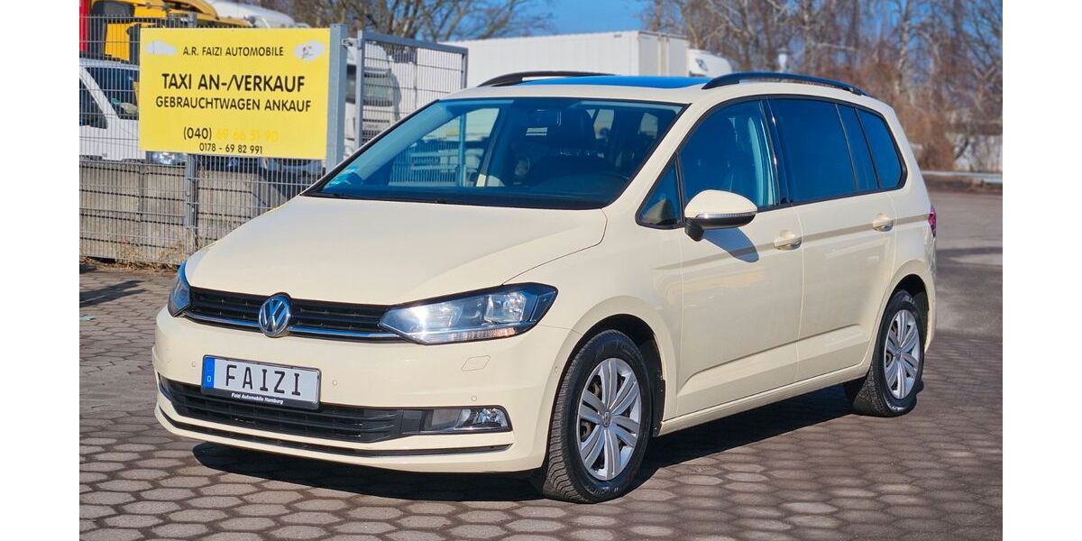 VW Touran 399.950 km 5.900 &euro; Hamburg 20539