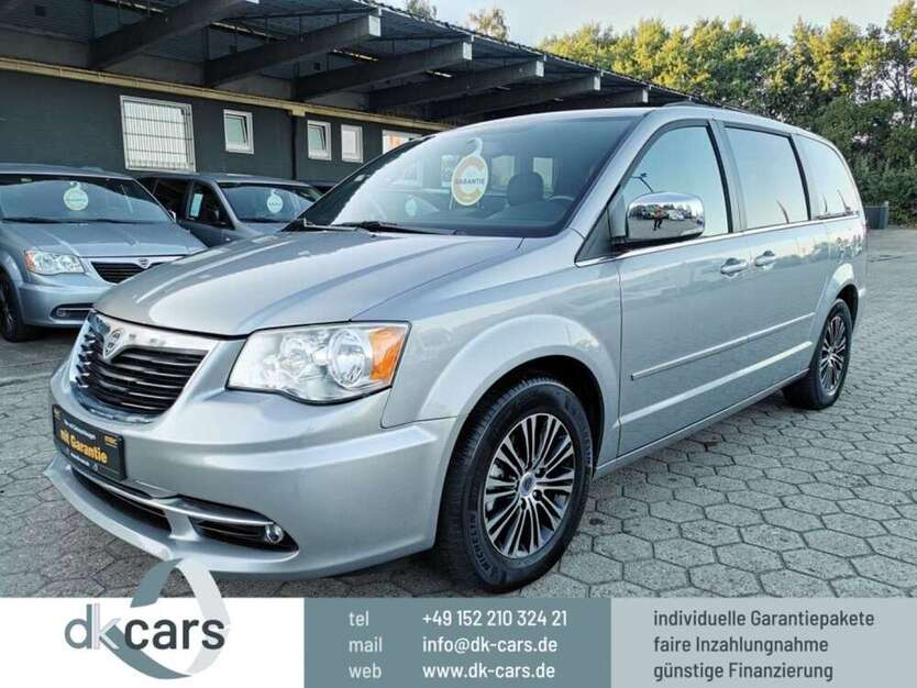 Lancia Voyager 15.509 km 31.950 € Stelle 21435