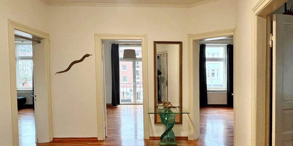 Etagenwohnung Hamburg Hoheluft-West - 4 Zimmer, 92 m&sup2;, 698.000&euro; | Angebot:25700581