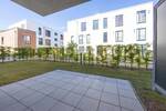 Erstbezug - moderne Terrassenwohnung mit zwei Zimmern