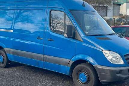 Mercedes-Benz Sprinter 136.000 km 8.700 € Hamburg 21107