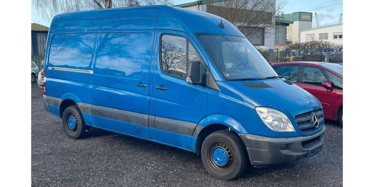 Mercedes-Benz Sprinter 136.000 km 8.700 € Hamburg 21107