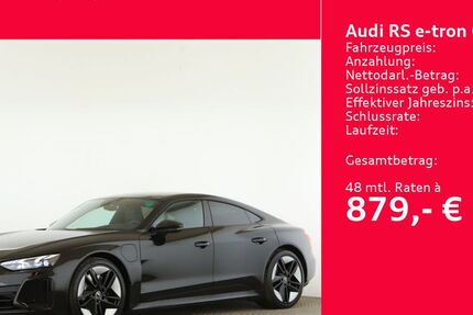 Audi RS e-tron GT 46.866 km 54.980 &euro; Seevetal 21217
