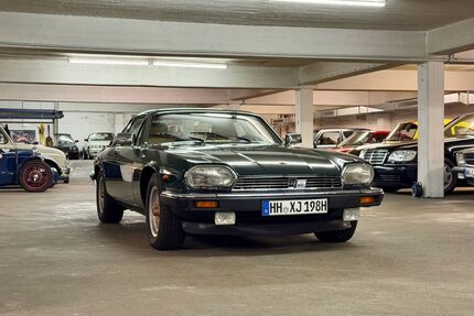 Jaguar XJS 85.571 km 38.900 &euro; Hamburg 20537