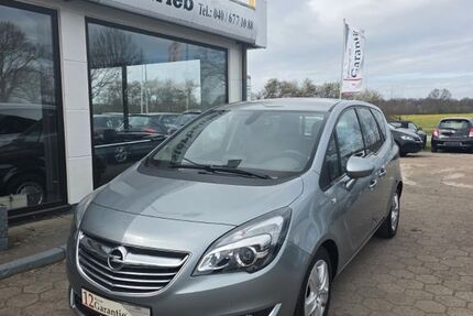 Opel Meriva 116.443 km 8.499 € Stapelfeld 22145