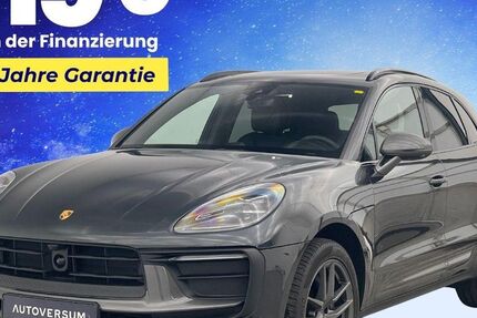 Porsche Macan 44.963 km 65.985 &euro; Uetersen bei Hamburg 25436