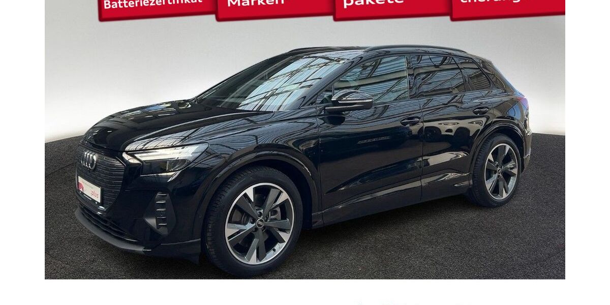 Audi Q4 e-tron 43.701 km 31.950 &euro; Hamburg 22529
