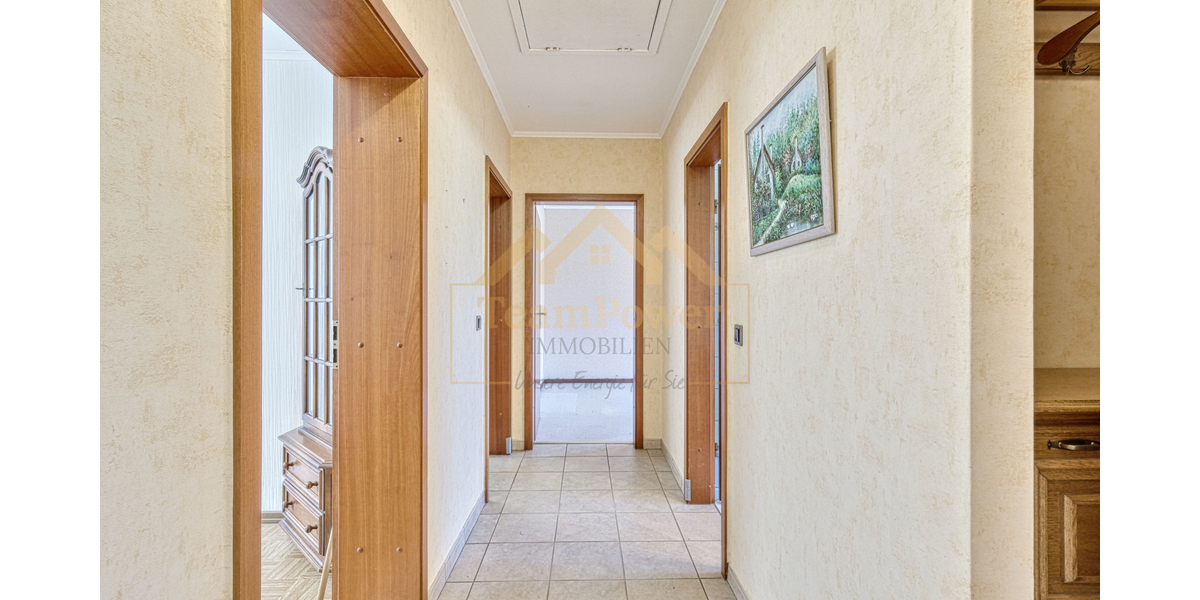 Ruhe pur: Bungalow in ruhiger Sackgassenlage mit Vollkeller und großem Grundstück - Bungalow Holm | Angebot:26947721