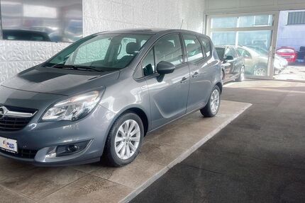 Opel Meriva 45.431 km 9.980 &euro; Stapelfeld bei Hamburg 22145