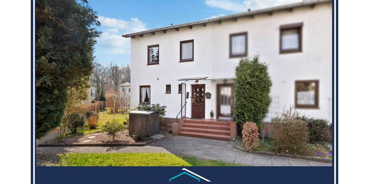 Reihenendhaus Hamburg / Rahlstedt Rahlstedt - 4 Zimmer, 100 m&sup2;, 385.000&euro; | Angebot:26202341