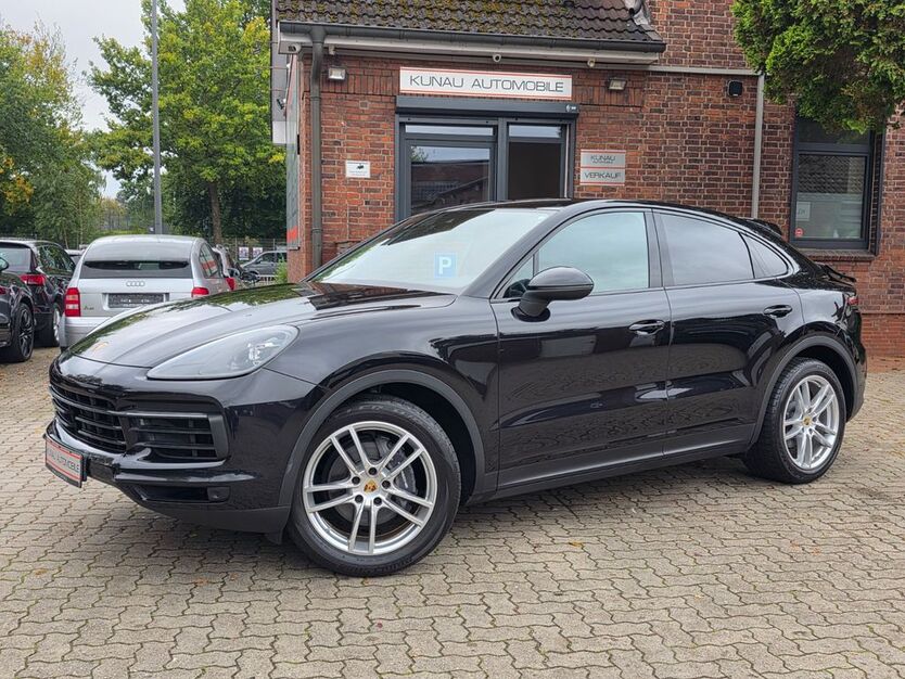 Porsche Cayenne 123.963 km 51.950 € Hamburg 22453