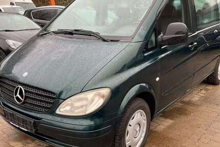 Mercedes-Benz Vito 257.260 km 6.490 &euro; Hamburg 21107