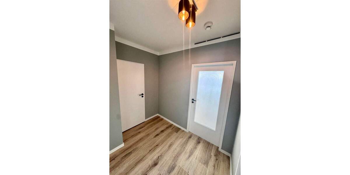 EimsbüttelCity Appartement im 7. Stock - Erstbezug nach Modernisierung 1 zimmer