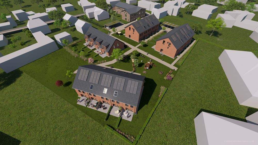 Reihenendhaus Hamburg / Duvenstedt Duvenstedt - 5 Zimmer, 127 m&sup2;, 729.900&euro; | Angebot:24822615