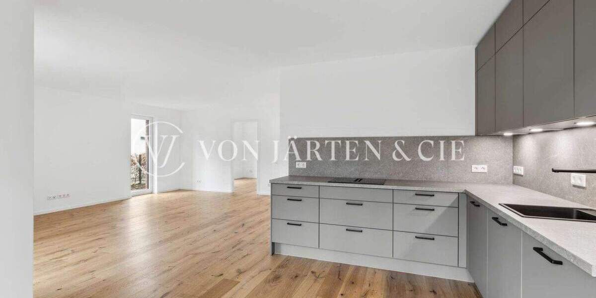Etagenwohnung Hamburg Bahrenfeld - 4 Zimmer, 122 m&sup2;, 2.300&euro; | Angebot:25671906