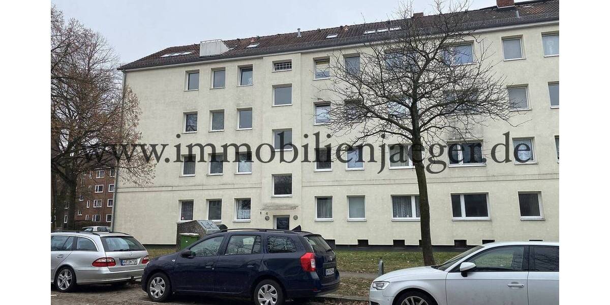 Etagenwohnung Hamburg Barmbek-Nord - 2 Zimmer, 54 m&sup2;, 895&euro; | Angebot:26875509