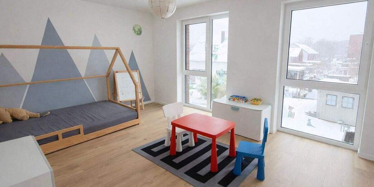 KW55 Haus auf großzügigem Grundstück! 4 zimmer