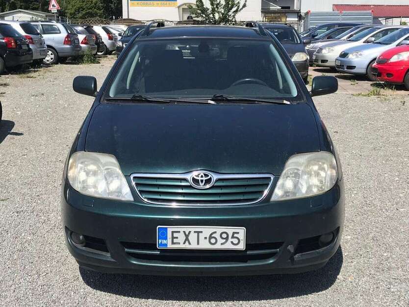 Corolla