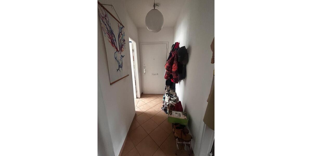 Dachgeschoßwohnung Hamburg Barmbek-Süd - 1 Zimmer, 44 m&sup2;, 575&euro; | Angebot:26294907