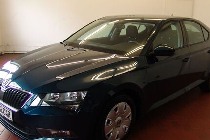 Skoda Superb 99.915 km 14.490 &euro; Buxtehude 21614