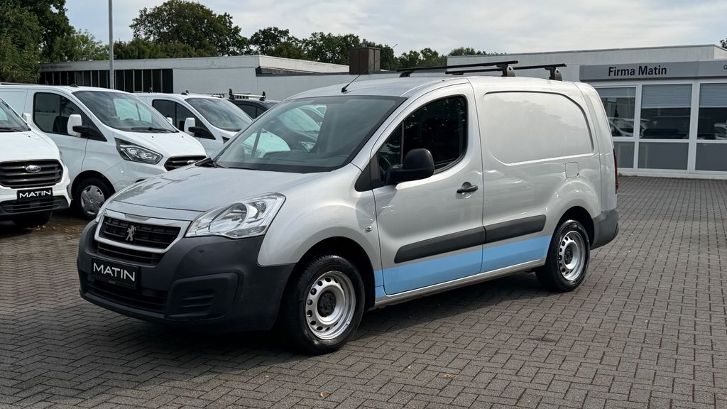 Peugeot Partner 105.942 km 8.500 &euro; Norderstedt bei Hamburg 22851