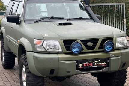 Nissan Patrol 113.000 km 6.499 € Norderstedt 22848