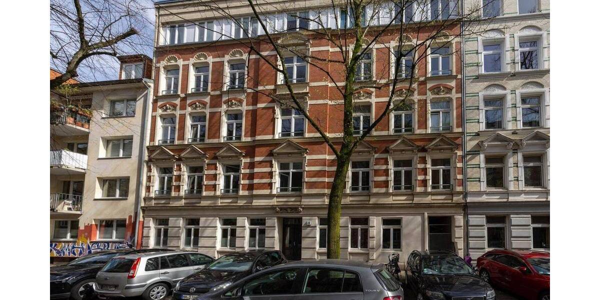 Etagenwohnung Hamburg Altona-Nord - 3 Zimmer, 90 m&sup2;, 795.000&euro; | Angebot:26214891