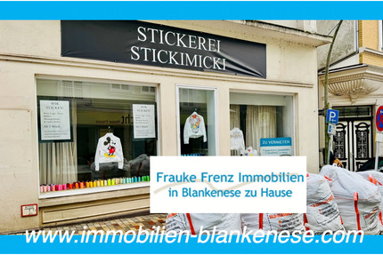 Gewerbeobjekt Hamburg Blankenese - 1 Zimmer, 1.200&euro; | Angebot:25094772