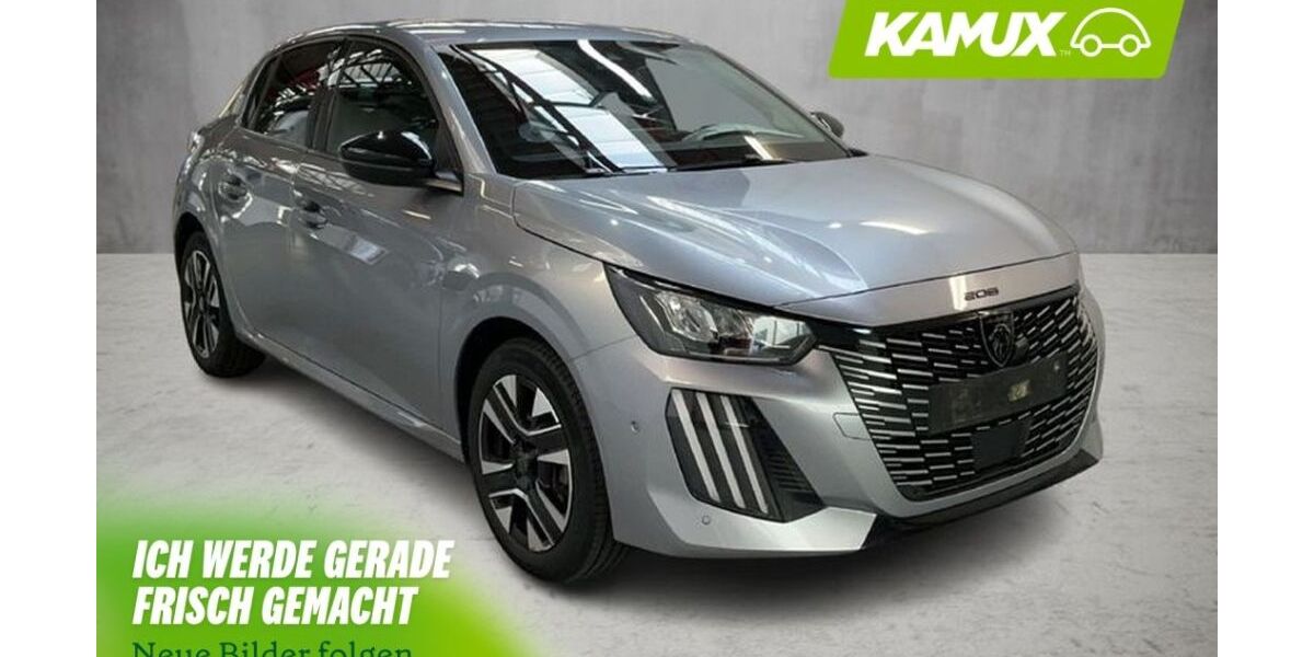 Peugeot 208 58.626 km 12.850 &euro; Hamburg 22529