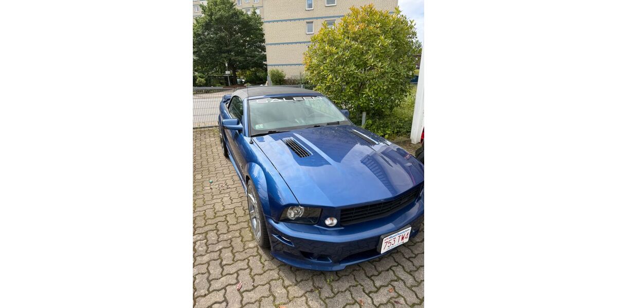 Ford Mustang 61.000 km 22.900 &euro; Kayhude 23863