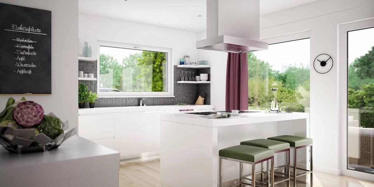 Einfamilienhaus Hamburg Eidelstedt - 5 Zimmer, 130 m&sup2;, 948.470&euro; | Angebot:26684051