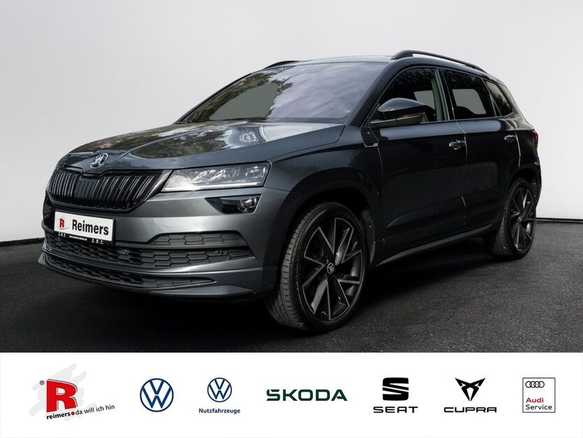 Skoda Karoq 71.150 km 28.990 € Hamburg 22457