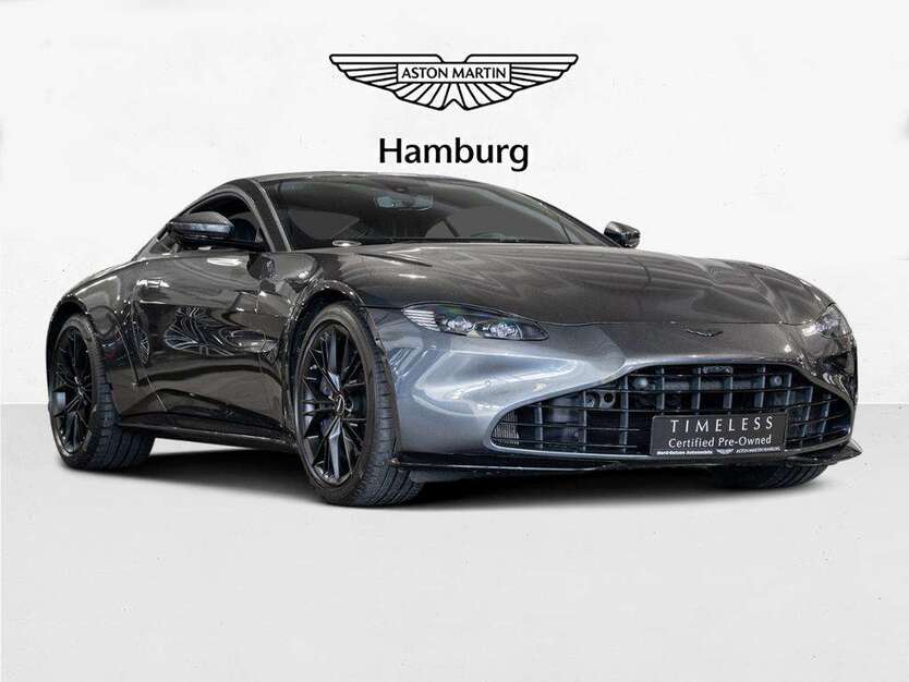 Aston Martin V8 22.467 km 125.007 € Hamburg 22339