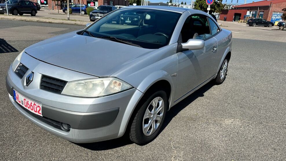 Renault Megane 193.000 km 1.700 € Winsen/Luhe 21423