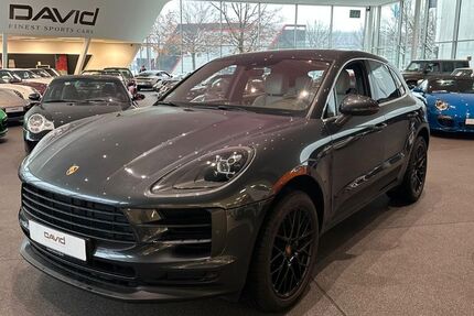 Porsche Macan 57.105 km 54.900 &euro; Hamburg 22047