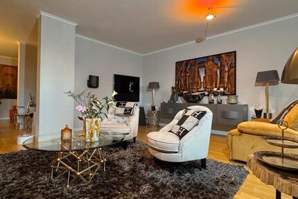 Luxuriöses Apartment im Herzen Hamburgs an der Alster 4 zimmer