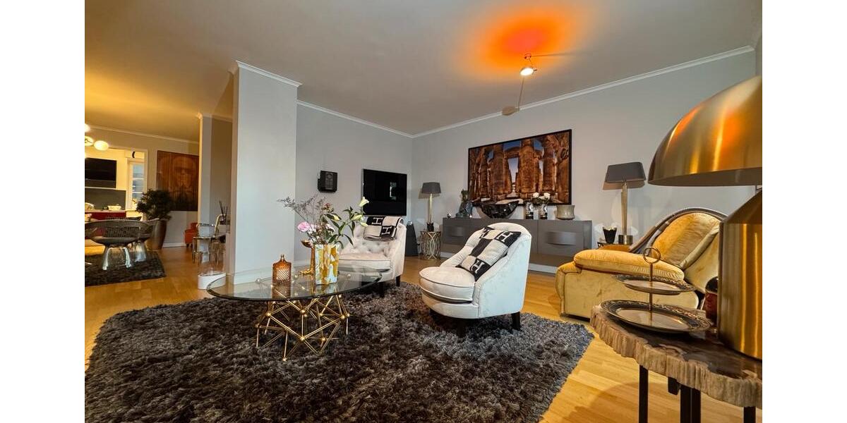 Luxuriöses Apartment im Herzen Hamburgs an der Alster 4 zimmer