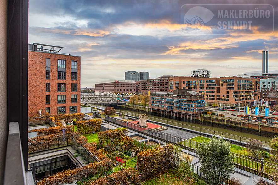 Wohnung zum Mieten in Hamburg 3.000 € 101 m² 3 zimmer