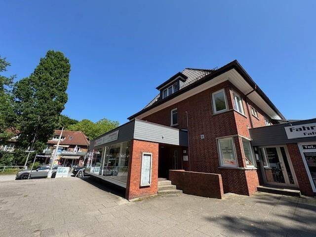 Gewerbeobjekt Hamburg Volksdorf - 1.834&euro; | Angebot:26904223