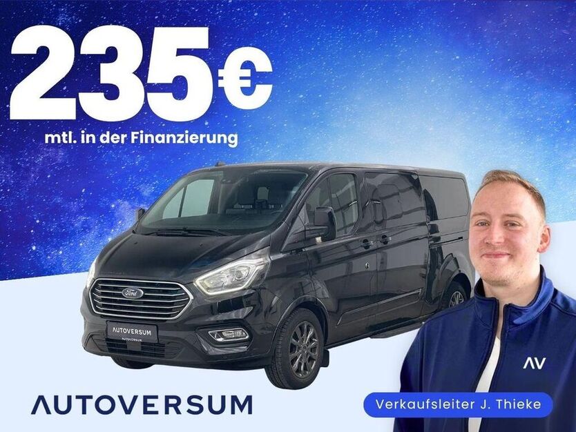 Tourneo Custom