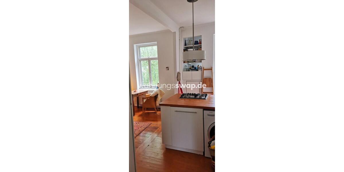 Wohnungsswap - 3 Zimmer, 62 m² - Prahlstraße, Altona, Hamburg 3 zimmer