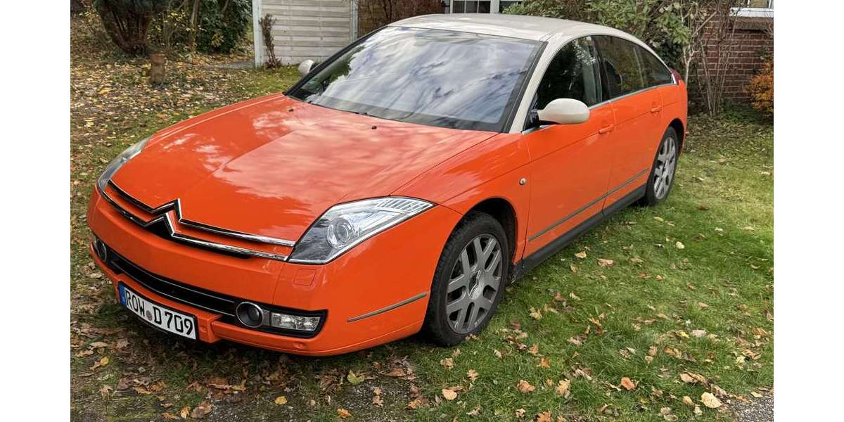 Citroen C6 216.000 km 6.666 € Hamburg 21149