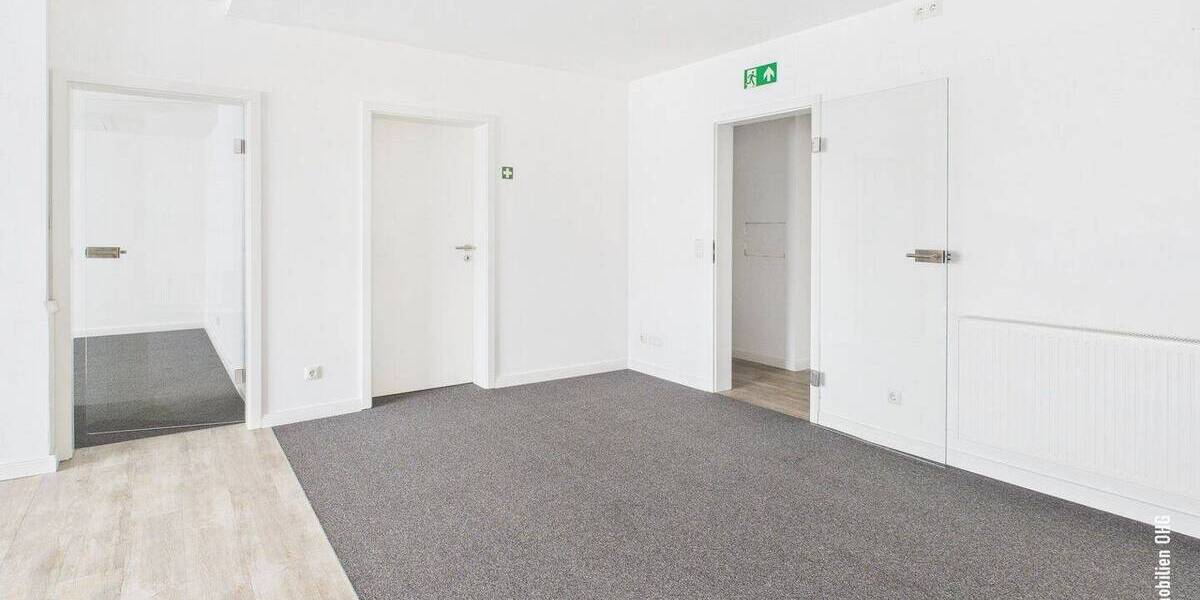 Gewerbeobjekt Buxtehude - 5 Zimmer, 157 m&sup2;, 1.570&euro; | Angebot:26275829