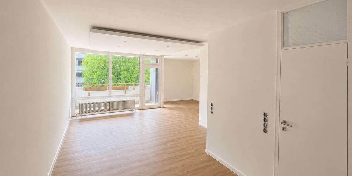 Etagenwohnung Hamburg Wandsbek - 1 Zimmer, 56 m&sup2;, 865&euro; | Angebot:26630580