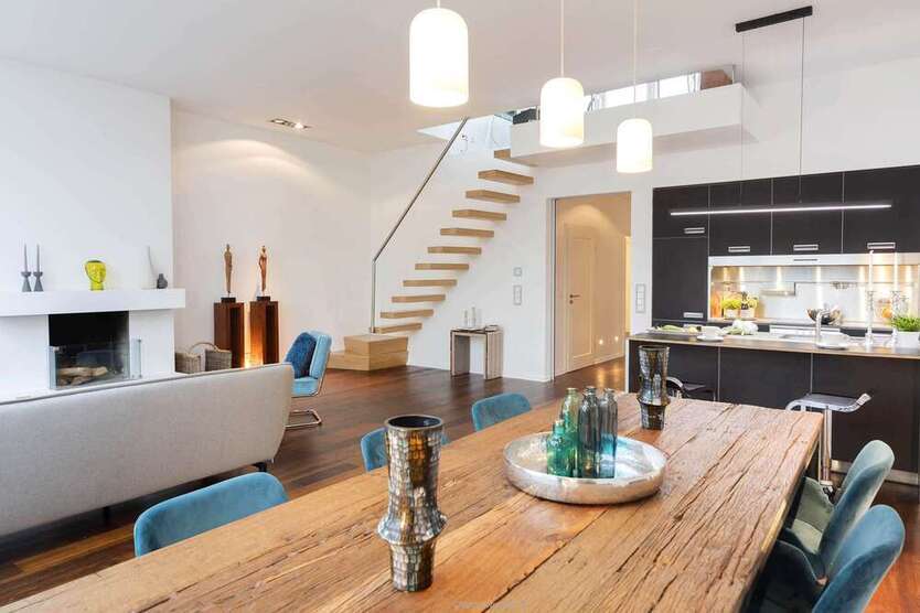 Wohnung zum Kaufen in Hamburg 2.470.000 € 187 m²