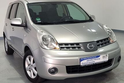 Nissan Note 84.900 km 4.890 &euro; Hamburg 22043
