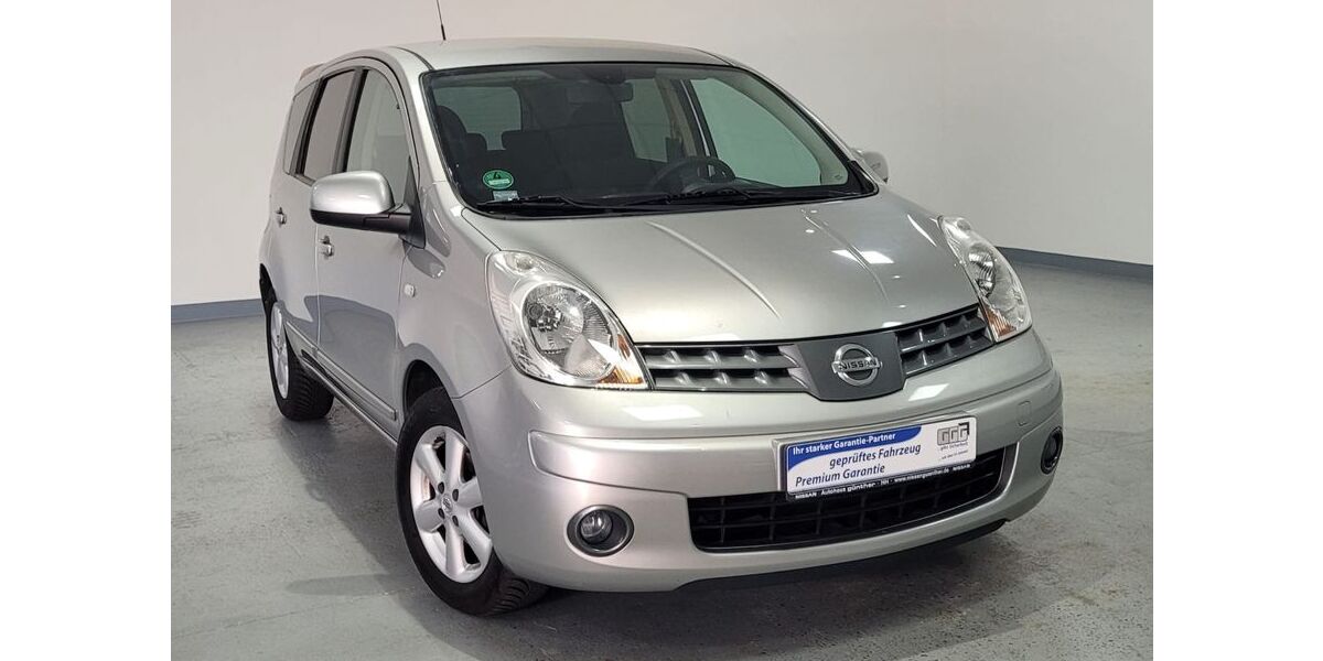 Nissan Note 84.900 km 4.890 &euro; Hamburg 22043