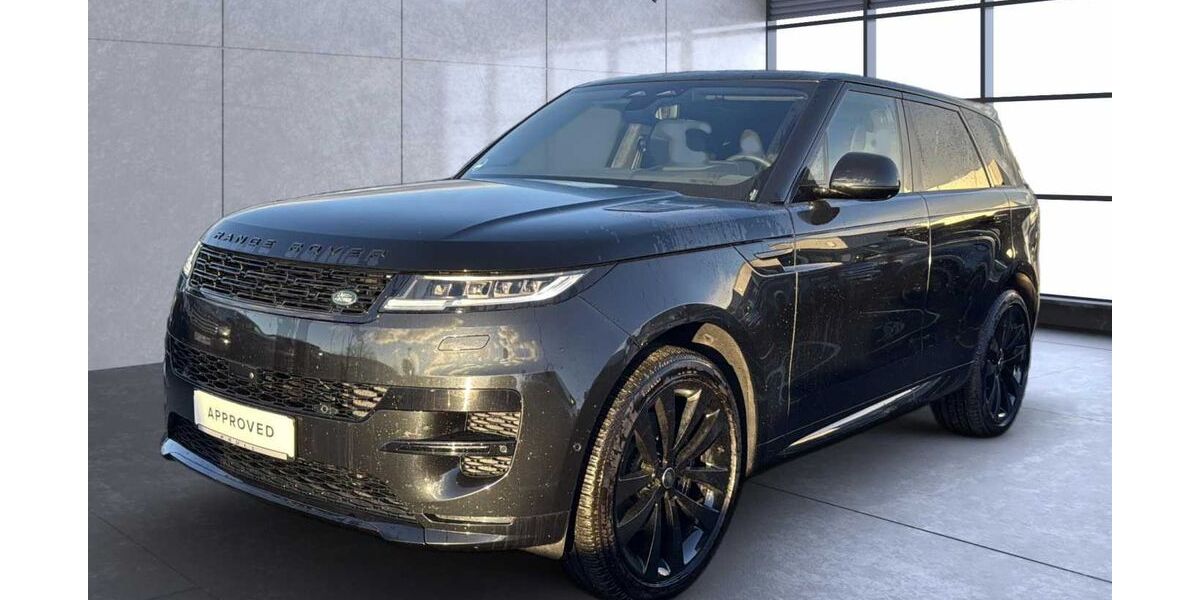 Land Rover Range Rover Sport 12.880 km 109.699 &euro; Hamburg 22525