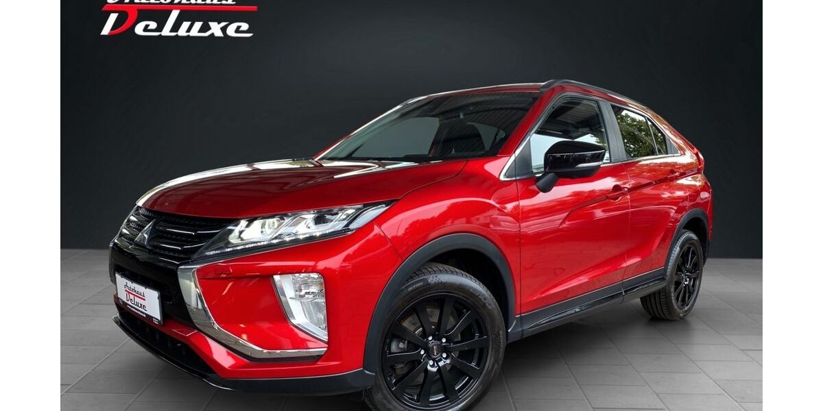 Mitsubishi Eclipse Cross 131.580 km 13.900 &euro; Hamburg 22047