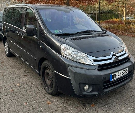 Citroen Jumpy 289.000 km 9.500 &euro; Hamburg 21107